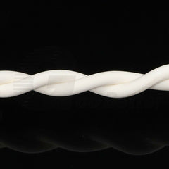 10 Meter Round Foam Rubber Sponge Cord Trim Seal High Temp DIY Ø 1,2,3,4,5,6,7mm