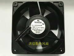 IKURA US4506W 100V 16/15W 120*120*38MM all metal cooling fan