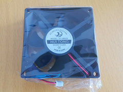 1PC HUITONG HT-08025 24V 0.25A 8025 8CM high-end equipment cooling fan