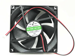 1PC Bi-onic YM2409PST1 24V 0.35A 9CM 9025 welding machine cooling fan