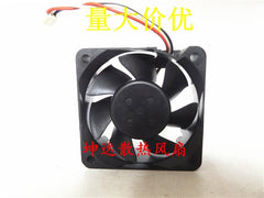 NMB Fan 2410RL-05W-B39 6025 6cm DC24V 0.09A 3-wire converter cooling fan