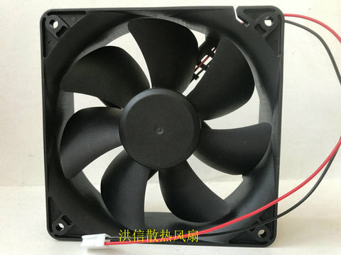SUNON MEC0381V1-000U-A99 12V 10W 12038 120mm 2-wire cooling fan