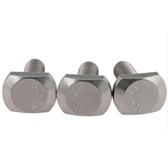 T Bolts M8*70mm Square Head Screws 304 Stanless Steel GB37 Hammer Head Bolts