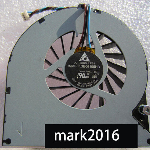 New for Toshiba Satellite P875-31l P870 P875 CPU Cooling Fan DC5V 0.4A 4 pin