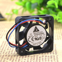 DELTA EFB0405MA fan 40*40*10mm 4CM DC5V 0.15A 3Pin