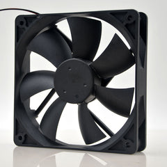 EVERCOOL EFS-12E12L 12V 0.16A 12CM 120*120*25MM 2Pin Cooling Fan