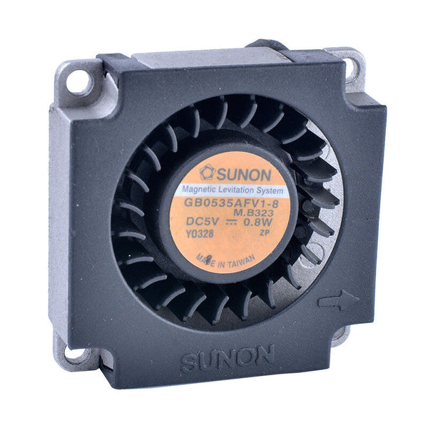 SUNON GB0535AFV1-8 3.5cm 3510 5V 0.8W Blower Notebook Micro Cooling Fan