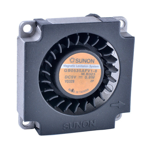 SUNON GB0535AFV1-8 3.5cm 3510 5V 0.8W Blower Notebook Micro Cooling Fan