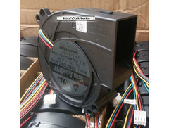 New 9733 turbofan Grill fan Large air volume 12V 3.8A 9BMB12P2J619