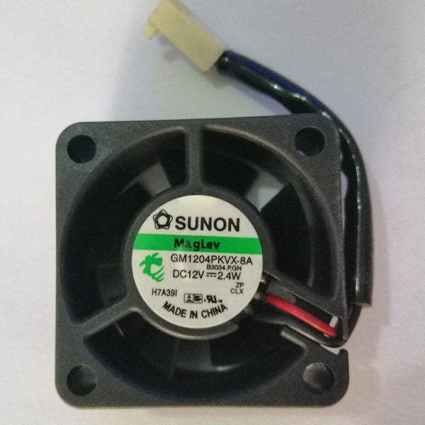 NEW SUNON GM1204PKVX-8A Fan 40*40*20mm 12V 2.4W 2pin