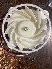 Refrigerator Fan Motor ZWF-30-3 DC12V 2.5W For Samsung Meiling Athena Fridge Fan
