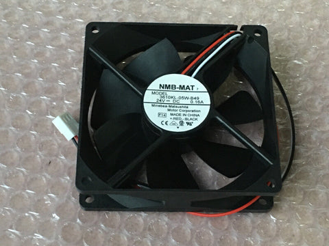 NMB-MAT 3610KL-05W-B49 92*92*25MM 9CM 24V 0.16A 3Pin Cooling Fan