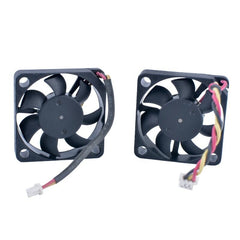KDE0503PEBX-8 3006 30mm 5V 0.9W Router switch miniature fan 3PIN