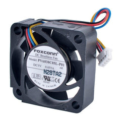 PVA030C05L-P01 3010 3cm 30mm 5V 0.055A 4Pin laptop ultra quiet hydraulic fan