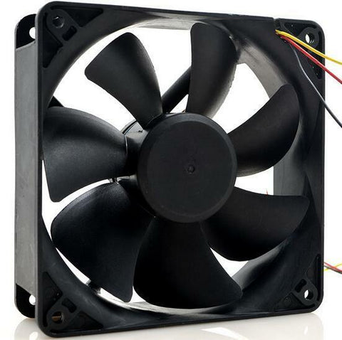 SUNON EEC0384B2-0000-G99 12CM 12038 120x120x38mm DC 48V 5.8W Cooling Fan