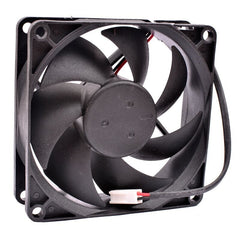 PVA080G12P 8cm 8025 2wires 80x80x25mm DC12V 0.32A high air volume cooling fan