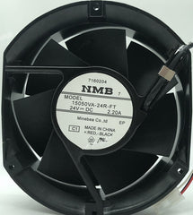 NMB 15050VA-24R-FT 24VDC 2.20A Aluminum frame cooling fan 172*150*51mm 17251