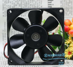 SANYO 109R0824G4021 24V 0.2A 8CM 80*80*25MM two wire inverter cooling fan