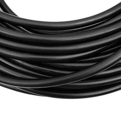 ID2/3/4/5/6/7/8/9/mm Nitrile Rubber Tubing Oil Resistant Rubber Tube