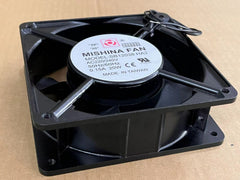 MISHINA FAN SB12038HA2 AC220 240V 50 60HZ 0.15 20W fan