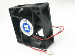 1PC JMC 7025-12LS 7025 12V 0.15A 2-wire chassis mute cooling fan