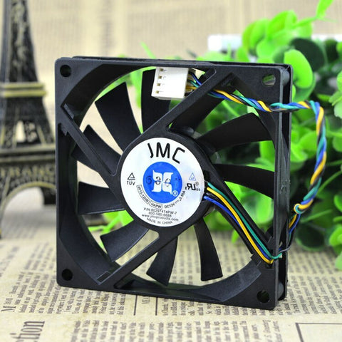 Original fan HAPW P/N:80297474PW-7 8015-12HB 8015 12V 0.55A