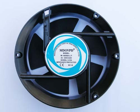 MDOVPD M-1725A-L/T AC220V/240V 172*150*51mm Cooling fan