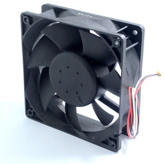 AFB1212SHE 120mm 1.60a 12v quiet double ball temperature control cooling fan