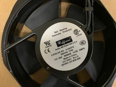 for HOFFMAN A-6AXFN 5915PC-12T-B30-A09 115V17238 cooling fan