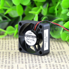 1pc ADDA AD0312MB-G50 fan2pin 3010 12V 0.12A