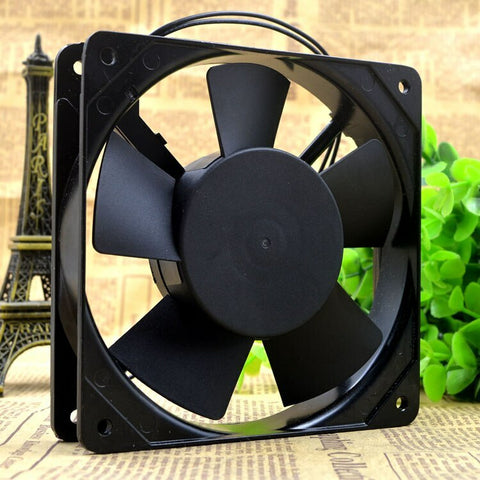 For ADDA AA1252UX-AT/AW 220V 12CM 12025 0.17A Axial Flow Cooling Fan