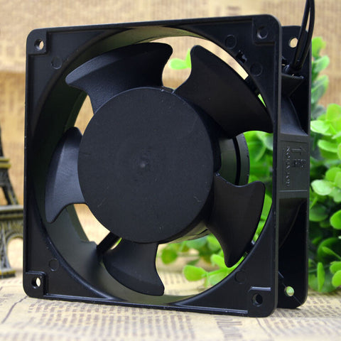 G12038HA2SL 220V 21W / 8.5W 120 * 120 * 38MM cabinet cooling fan