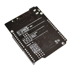 For UNO R3 + WiFi ATmega328P+ESP8266 (32Mb memory) USB-TTL CH340G