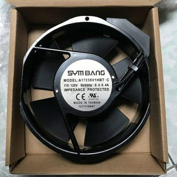 SYM Bang A17238V2HBT 230V 50/60Hz 24/30W 172CM 17238 Cooling Fan