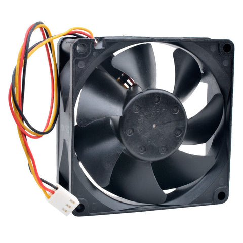 NMB 3110KL-04W-B59 80mm 8025 DC12V 0.30A cooling fan for chassis power supply