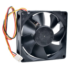 NMB 3110KL-04W-B59 80mm 8025 DC12V 0.30A cooling fan for chassis power supply