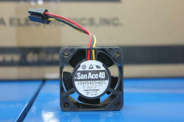 Original Sanyo 109P0405H601 5V 0.32A 4CM 40*40*20 three line cooling fan