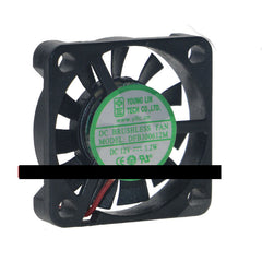 Real 30*30*6mm DFB300612M 2 Ultra-thin Silent Fan 12 V 3006 Instrument