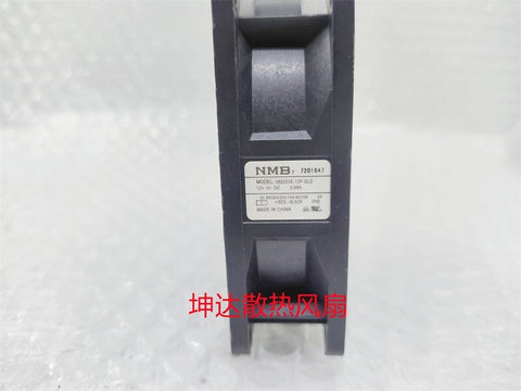 For NMB Fan 08025VE-12P-GLD DC12V 0.68A 8025 8cm 3 WIRE Cooling fan