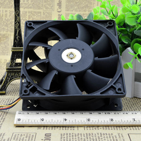 FOR 3A fan violence fan 12cm fan FFB1212EHE 12V I Minerals fan 3.0A