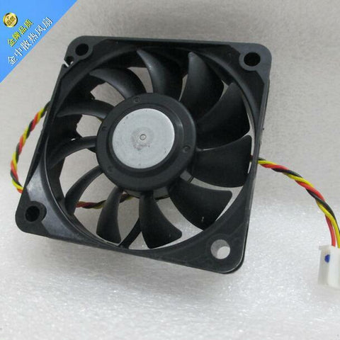 NIDEC U60R12MMAB-53 T32 12V 0.09A 6CM 6015 3 line fan