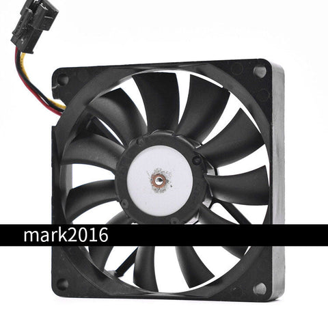NEW NMB-MAT 3106RL-04W-S19 DC 8CM 8015 cooling fan 3 wire