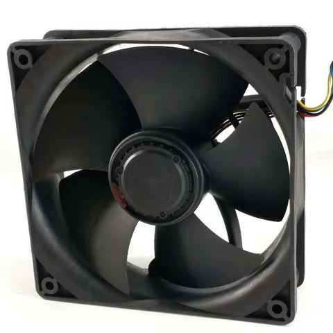 Nidec Ultraflo W12E12BS11B5-07 120 × 120 × 38 mm Antminer Cooling Fan