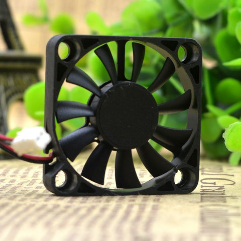 POWER LOGIC 4CM PLA04007S12L 4007 12V 0.20A Motor protection cooling 2 pin