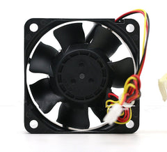 NMB 06025SS-24K-AL 6025 6CM 24V 0.06A 3-wire Printer Cooling Fan