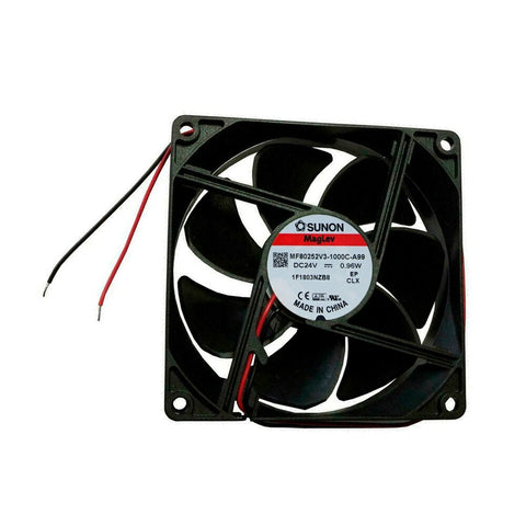 SUNON MF80252V3-1000C-A99 8025 DC 24V 8cm mute inverter fan