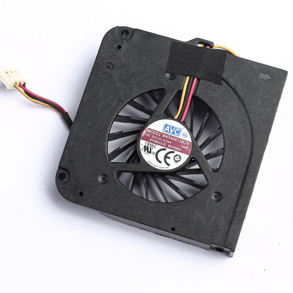 Fast Shipping For AVC BNTA0613R2H cooling Fan DC 12V 0.24A 60x60x13mm 3wire 3pin