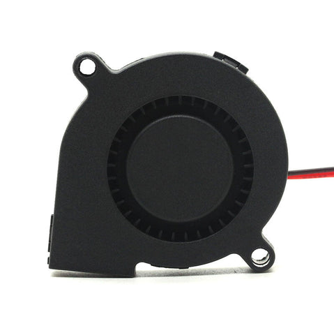 FWDZ FD5015S12M 12V 0.15A 50*50*15MM 5CM 2-wires Cooling Fan
