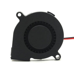 FWDZ FD5015S12M 12V 0.15A 50*50*15MM 5CM 2-wires Cooling Fan