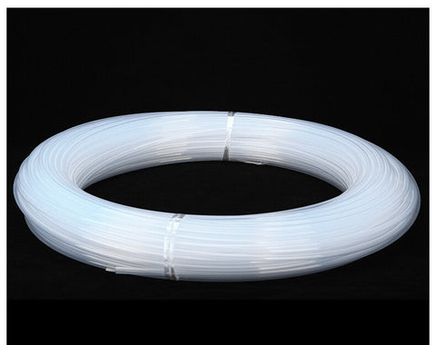 Translucent PTFE C Tubing L/T/S Type Hose Rigid Pipe lot -10 Meters